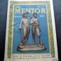 The Mentor Magazine October 1925 Vintage Ads Jefferson & Washington Memorials