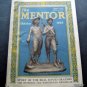 The Mentor Magazine October 1925 Vintage Ads Jefferson & Washington Memorials