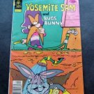 Yosemite Sam and Bugs Bunny Gold Key Comic Book # 48 Oct 1977
