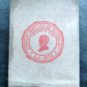 Vintage Stevers Institute of Technology 1910 Leather Crest Seal Patch 2 1/2"