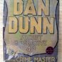 Big Little Book Dan Dunn Secret Operative # 48 Crime Master