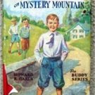 Buddy on Mystery Mountain Book Howard Garis w DJ 1932