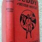 Buddy on Mystery Mountain Book Howard Garis w DJ 1932