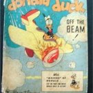 Donald Duck Off the Beam Better Little Book 1943 Movies