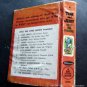 Big Little Book 1967 Tom and Jerry Meet Mr. Fingers # 2006