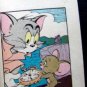 Big Little Book 1967 Tom and Jerry Meet Mr. Fingers # 2006