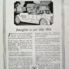 Jordan Motor Car Company Cleveland Ohio  Ad