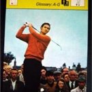 1977-1979 Sportscaster Card Golf Glossary A-G 08-14