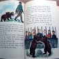 Finding New Neighbors Reader Book 1957 Childrens Illus