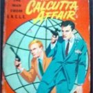 Man From UNCLE The Calcutta Affair Big Little Book 1967