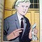 Man From UNCLE The Calcutta Affair Big Little Book 1967