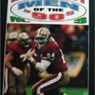 NFL's Hungriest Men of the '90's Vol 3 Video VHS 1992
