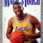 Magic's Touch Book by Earvin Magic Johnson 1989 Paperback Basketball