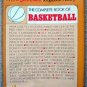 The Complete Book of Basketball NY Times Library 1980