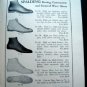 1928 Spalding Tumbling for Amateurs and Ground Tumbling Red Cover Series Booklet