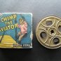 Rare Chimp the Aviator Castle Films 16 MM Headline Edition No 617