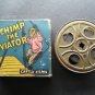 Rare Chimp the Aviator Castle Films 16 MM Headline Edition No 617