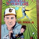 Cal Ripken Jr. Baseball Superstars Comics 1992