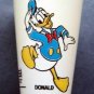 Vintage Disney Donald Duck White Plastic Cup Pepsi Collector Series 6 3/4" Tall
