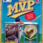 MVP BB 1990 Score Card & Pin Cardinals Todd Zeile RC
