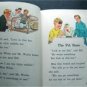 Our School Reader Book 1957 Childrens Illustrated