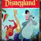 Disneyland Magazine # 53 Jungle Book Characters Cover 1973