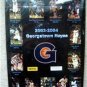 Georgetown University Hoyas Puzzle and Poster 2003-2004