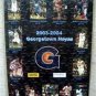 Georgetown University Hoyas Puzzle and Poster 2003-2004