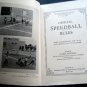 1933 Spalding Speedball Official Playing Rules & Coaching Hints Booklet