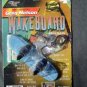 Vintage Greg Nelson Wake Board Keychain by Basic Fun MOC 1999