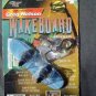 Vintage Greg Nelson Wake Board Keychain by Basic Fun MOC 1999