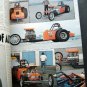 Hot Rod May 1974 Chevy 4 Valve Heads Daytona 450 Ivo Crash Headers Bultaco 350