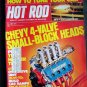 Hot Rod May 1974 Chevy 4 Valve Heads Daytona 450 Ivo Crash Headers Bultaco 350