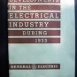 1933 General Electric Development Electrical Industry