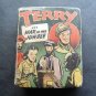Better Little Book Terry (Pirates) War in the Jungle by Milton Caniff 1944