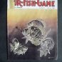 AUG 1974 FUR-FISH-GAME Crappie Cover by Knuth ~Fish Hunt Outdoor Sport