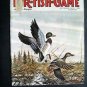 OCT 1973 FUR-FISH-GAME Mallard Ducksl Cover Tim Johnson Fish Hunt Outdoor Sport