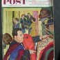 POST MAGAZINE Oct 1 1955 Our Host -  by Dick Sturart