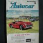 Jan 31 1958 Autocar Magazine Triumph T.R. 3