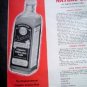 Sept 1955 Hydrol Chemical Bulletin #78 Embalming plus orig envelope ~ Funeral Ex