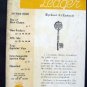 Locksmith Ledger May 1953 ~Tech Lock & Key Magazine