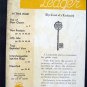 Locksmith Ledger May 1953 ~Tech Lock & Key Magazine