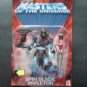 MATTEL SPIN BLADE SKELETOR MASTERS OF THE UNIVERSE 2002