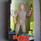 Planet of The  Apes Major Leo Davidson Hasbro 12" Action Figure Movie Toy FS