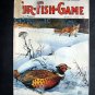 MARCH 1973 FUR-FISH-GAME Red Fox Cover by Chuck Ripper Fish Hunt Outdoor Sport