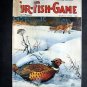 MARCH 1973 FUR-FISH-GAME Red Fox Cover by Chuck Ripper Fish Hunt Outdoor Sport