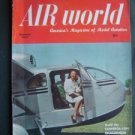 Air World Jan 1947 Issue WWII  Military Model Aviation