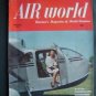 Air World Jan 1947 Issue WWII Military Model Aviation