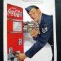 Vintage 1952 Coke-Cola~Coke follows thirst everwhere Magazine Advertisment