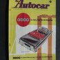 May 30 1958 Autocar Magazine Ford Zodiac Convertible